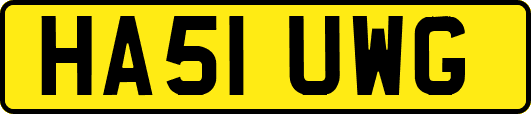 HA51UWG