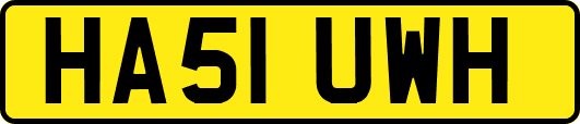 HA51UWH