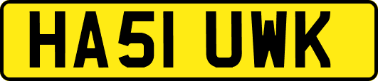 HA51UWK