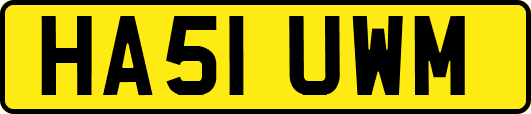HA51UWM