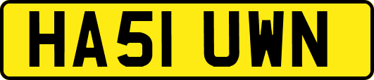 HA51UWN