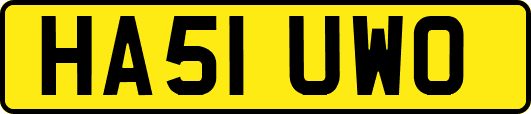 HA51UWO