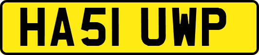 HA51UWP
