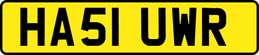 HA51UWR