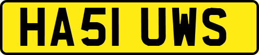HA51UWS