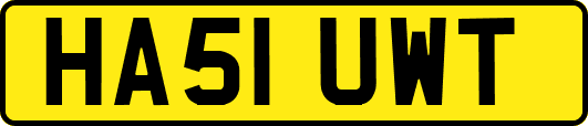 HA51UWT