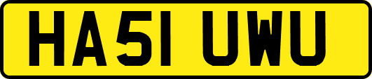 HA51UWU