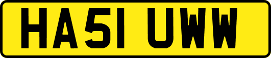 HA51UWW
