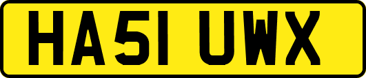 HA51UWX