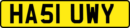 HA51UWY