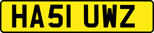 HA51UWZ