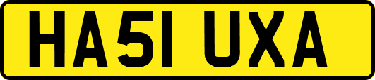 HA51UXA