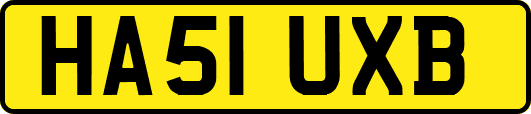 HA51UXB