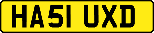 HA51UXD