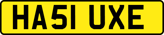 HA51UXE