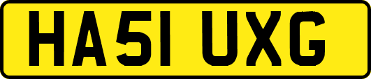 HA51UXG
