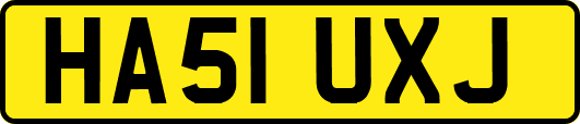 HA51UXJ