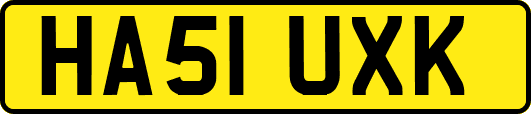 HA51UXK