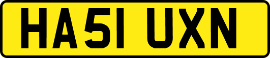 HA51UXN