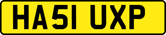 HA51UXP