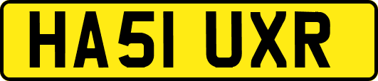 HA51UXR