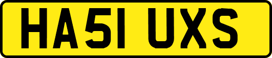HA51UXS