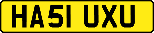HA51UXU