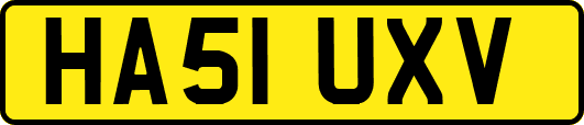 HA51UXV