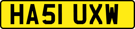 HA51UXW