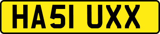 HA51UXX