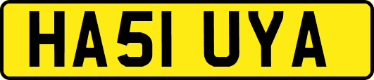 HA51UYA