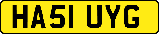 HA51UYG