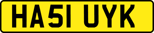 HA51UYK