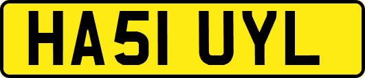 HA51UYL