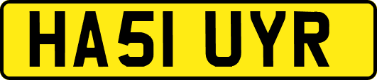 HA51UYR