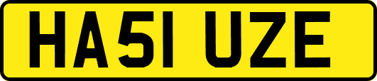 HA51UZE
