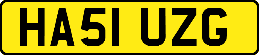 HA51UZG