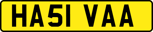 HA51VAA