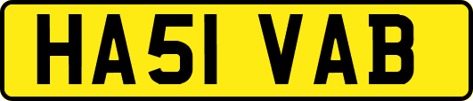 HA51VAB