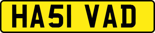HA51VAD