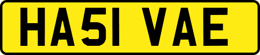 HA51VAE