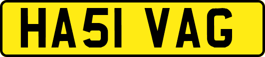HA51VAG