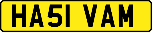 HA51VAM