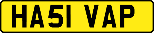 HA51VAP