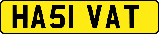 HA51VAT