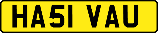 HA51VAU