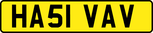 HA51VAV