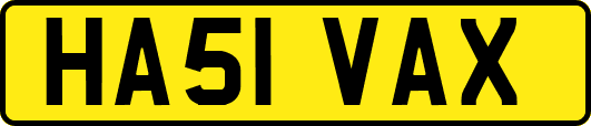HA51VAX