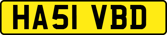 HA51VBD