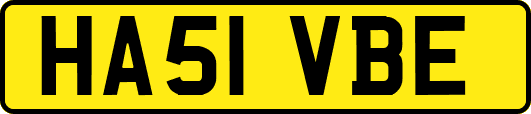 HA51VBE
